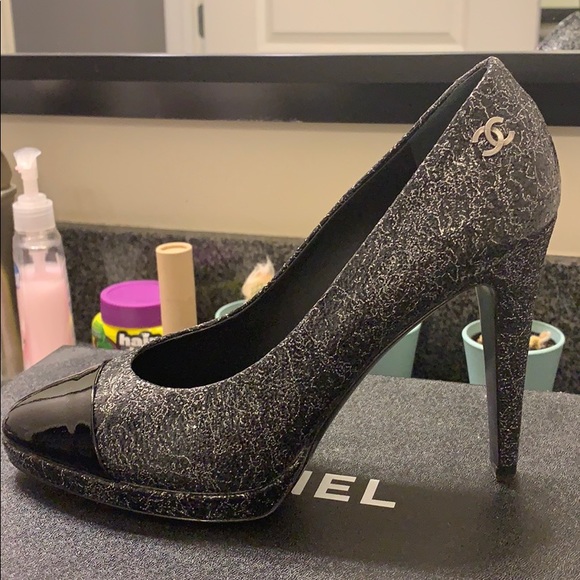 COPY - Chanel heels - Picture 2 of 6